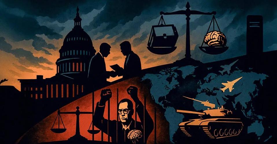 global turmoil