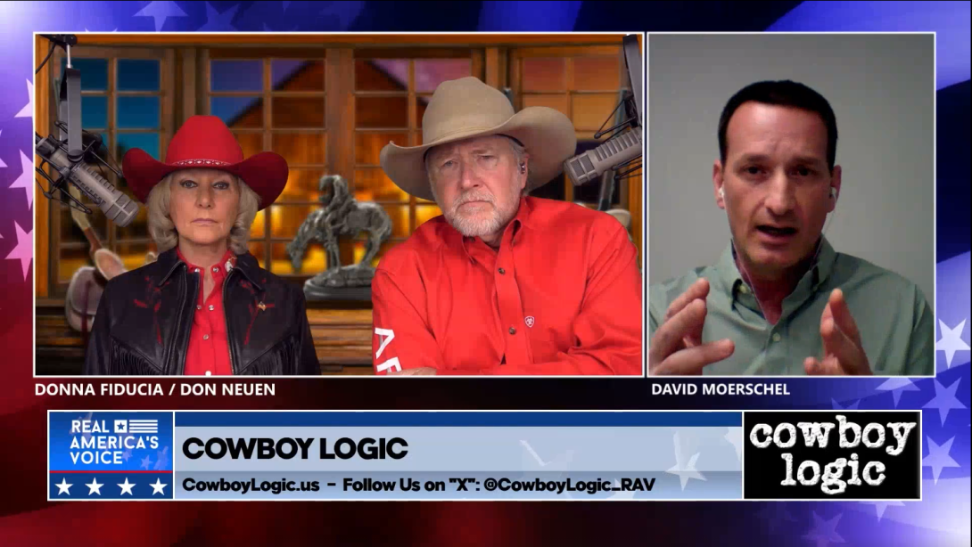 on Cowboy Logic