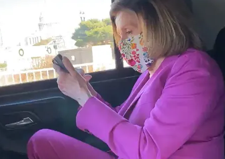 Pelosi on J6