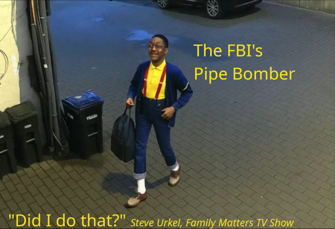 FBI's Bomber