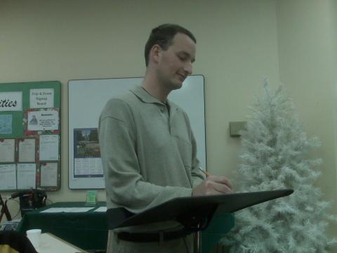 2009 - Teaching