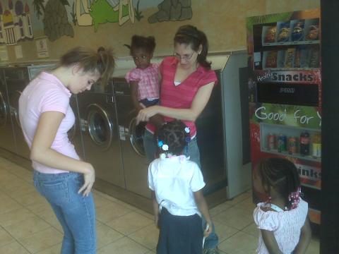 2009 - Street Ministry