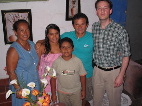 Ministry in Peru