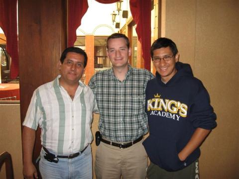 Ministry in Peru