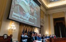 Jan 6 Committee Hearing