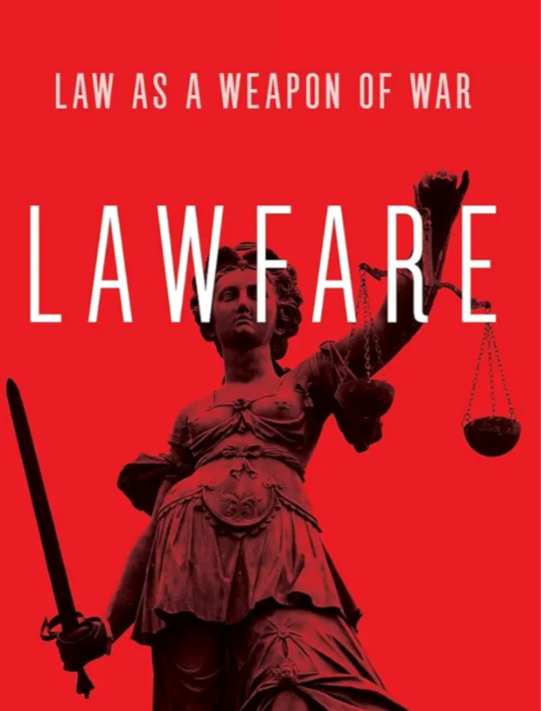 Lawfare image