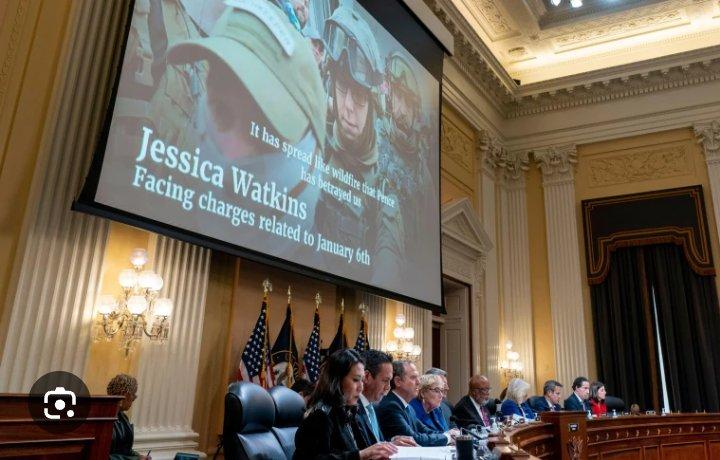 Jan 6 Committee Hearing