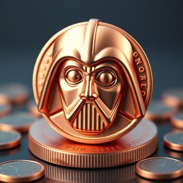 pennies and the jedi